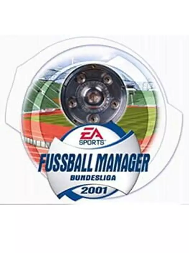 Fussball Manager Bundesliga 2001