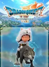 Dragon Quest VII Reimagined: White Wolf Costume