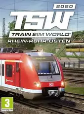 Train Sim World 2020: Rhein-Ruhr Osten - Wuppertal: Hagen Route