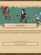 Lethis: Daring Discoverers