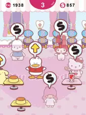 Hello Kitty Cafe