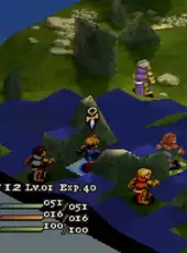 Final Fantasy Tactics