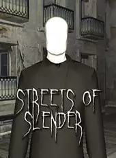 Streets of Slender-Man