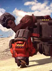 Just Cause 3: Mech Land Assault