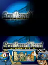 Scotland Yard: Hunting Mr. X