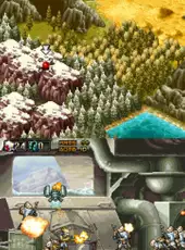 Commando: Steel Disaster