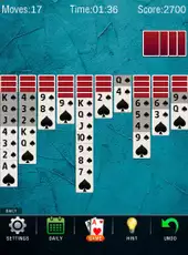 Spider Solitaire 2022