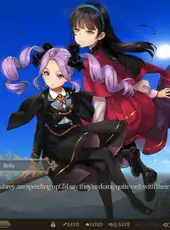 Lilac: Side Witch