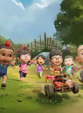 Upin & Ipin Universe