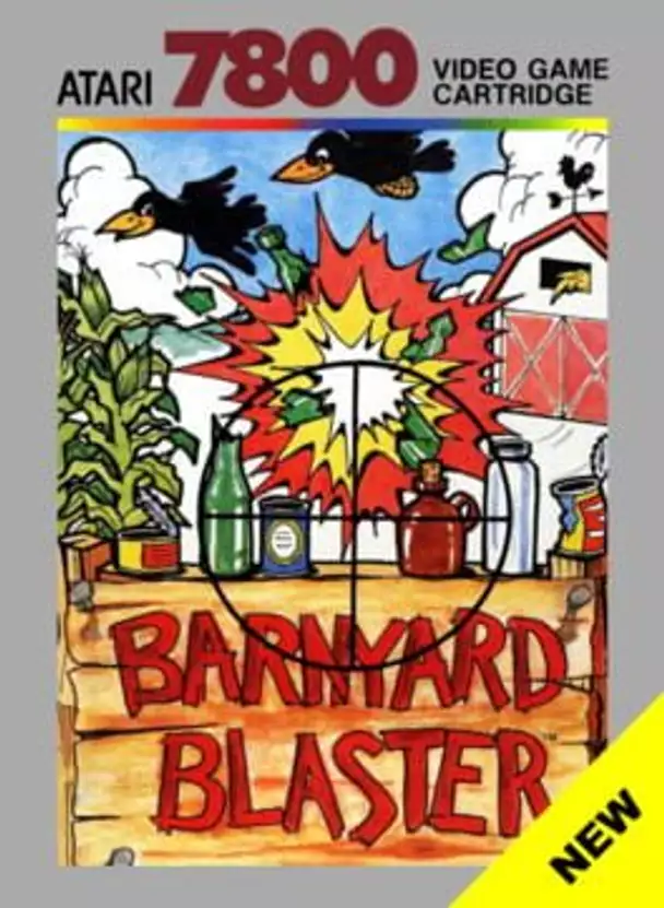 Barnyard Blaster