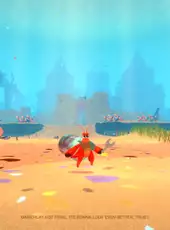 Another Crab's Treasure