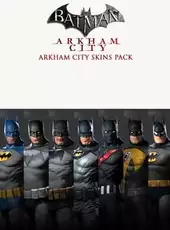 Batman: Arkham City - Arkham City Skins Pack