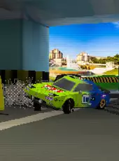 Parking Garage Rally Circuit DX