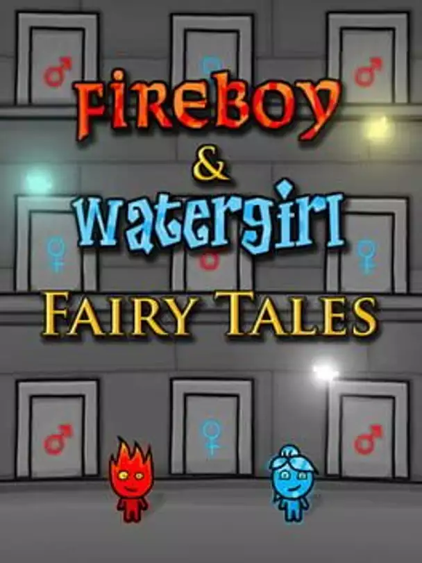 Fireboy & Watergirl: Fairy Tales