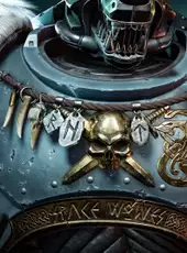 Warhammer 40,000: Space Marine II - Space Wolves Chapter Pack