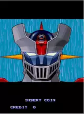 Arcade Archives: Mazinger Z