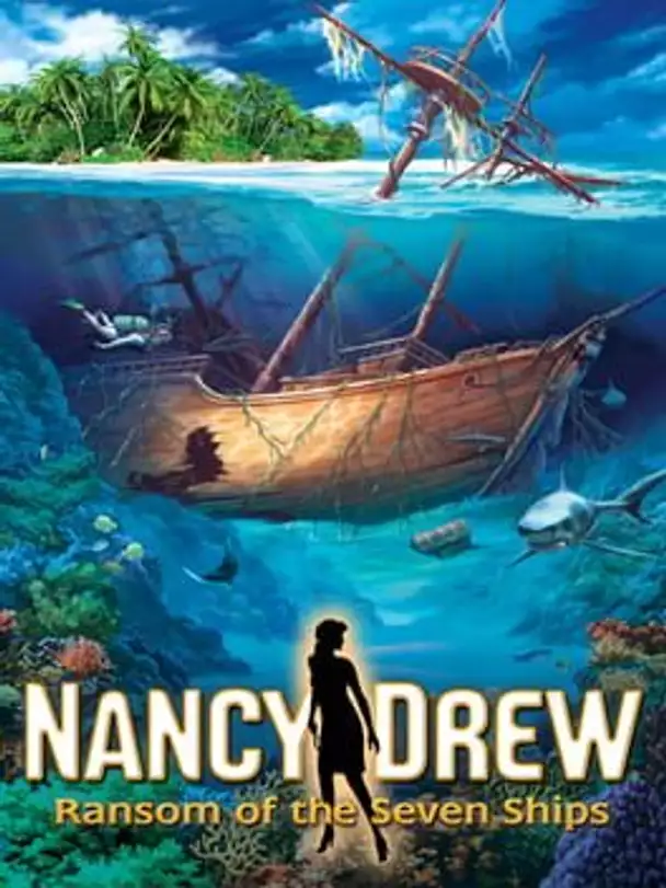 Nancy Drew: Ransom of the Seven Ships