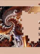 Master of Pieces Jigsaw Puzzle: Mandalas and Fractals