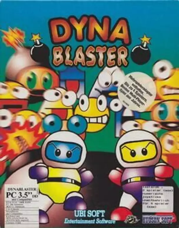 Dyna Blaster