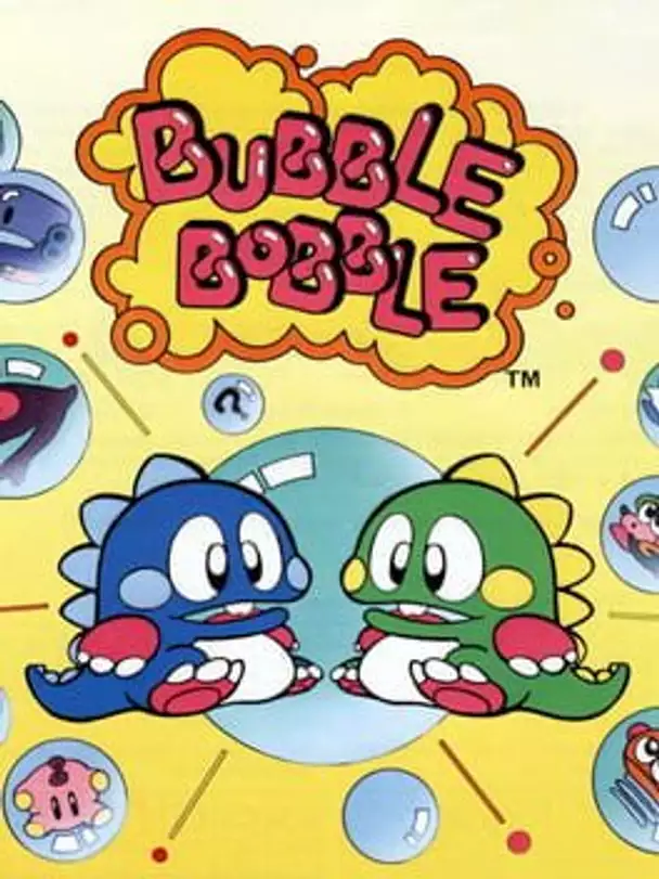 Bubble Bobble