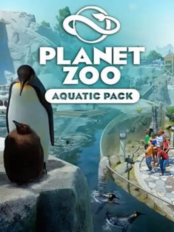 Planet Zoo: Aquatic Pack