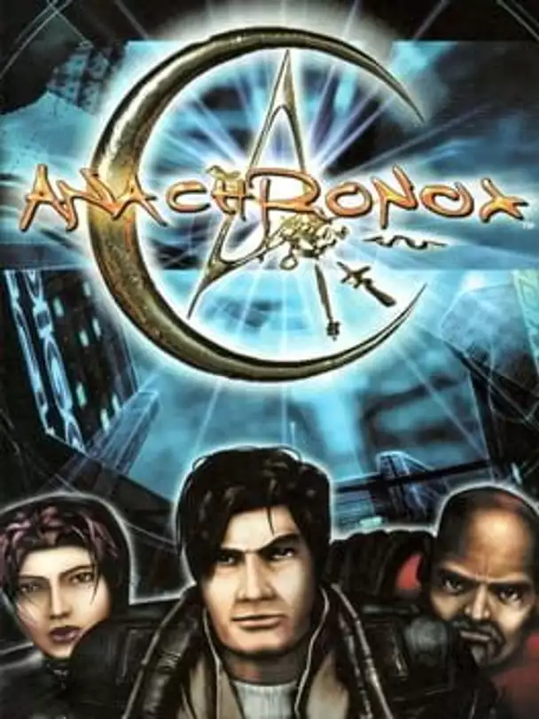 Anachronox