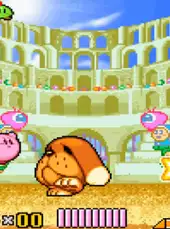 Kirby & the Amazing Mirror