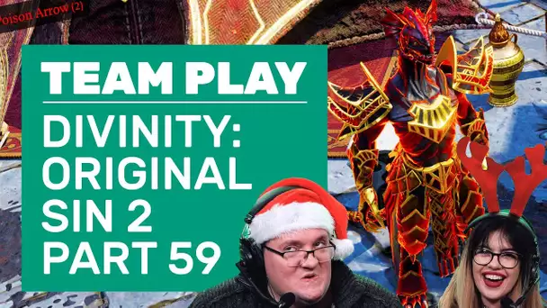 Let's Play Divinity Original Sin 2 | Part 59: The Shadow Prince