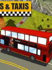 Bus & Taxi Driving Simulator