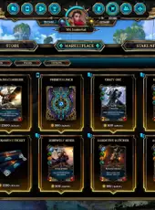 Legends of Elysium