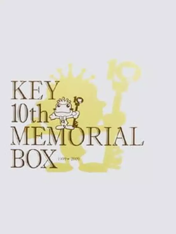 Key 10th Memorial BOX