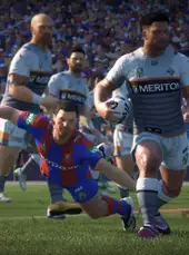 Rugby League Live 3