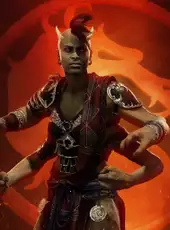 Mortal Kombat 11: Sheeva