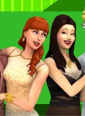 The Sims 4: Luxury Party Stuff