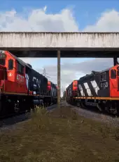Train Sim World 2020: Canadian National Oakville Subdivision - Hamilton: Oakville Route