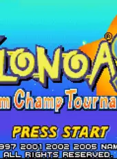 Klonoa 2: Dream Champ Tournament