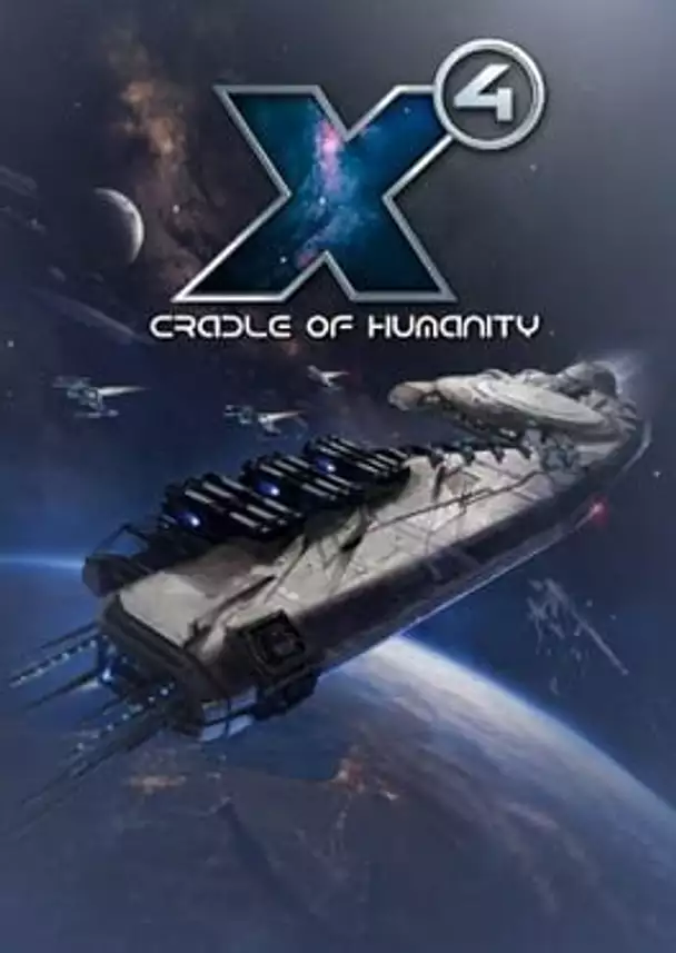 X4: Cradle of Humanity