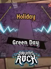 Drums Rock: Green Day - 'Holiday'