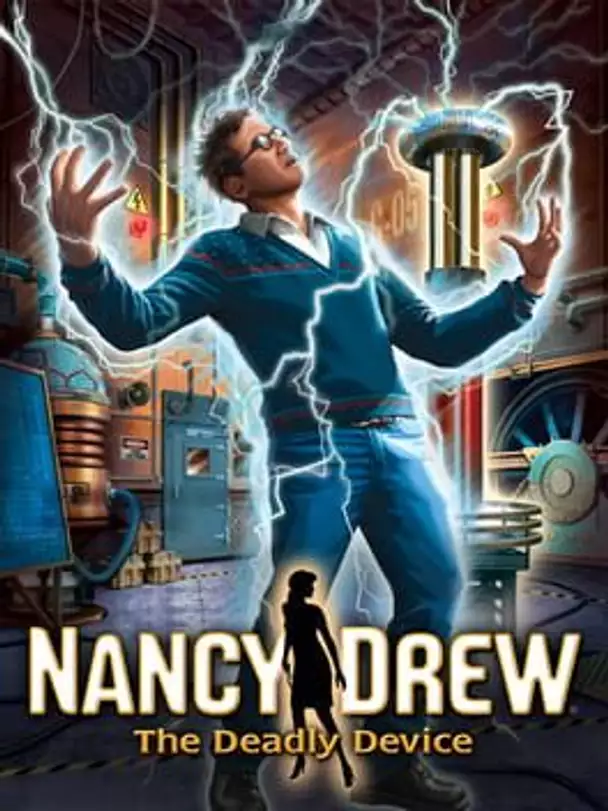 Nancy Drew: The Deadly Device