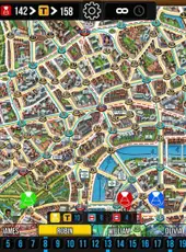 Scotland Yard: Hunting Mister X