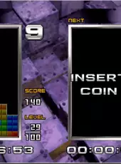 Arcade Archives: Tetris - The Absolute: The Grand Master 2 Plus