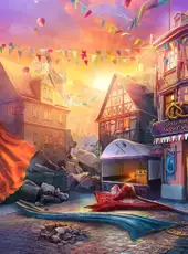 Royal Detective: Legend of the Golem