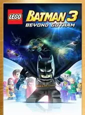 LEGO Batman 3: Beyond Gotham - Deluxe Edition