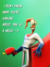 Earthworm Jim PSP