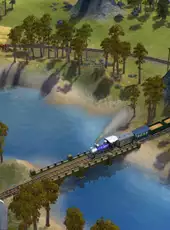 Sid Meier's Railroads!