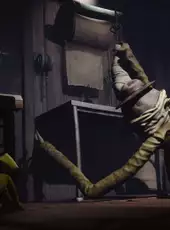 Little Nightmares: Enhanced Edition