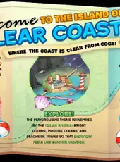 Toontown Rewritten: Clear Coasts