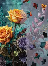 Master of Pieces Jigsaw Puzzle: Haunted Lights