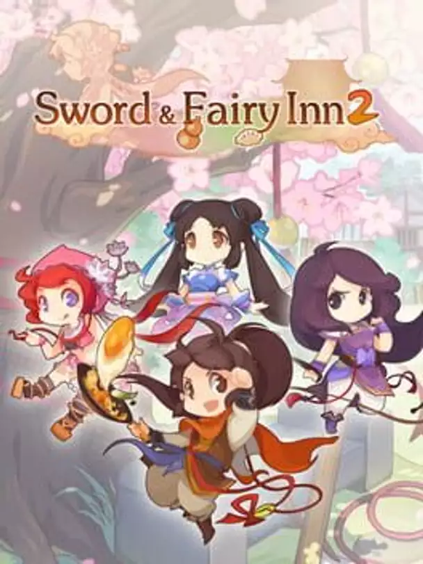 Sword and Fairy Inn 2