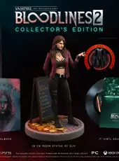 Vampire: The Masquerade - Bloodlines 2 Collector’s Edition